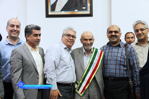 نکوداشت استاد دکتر قـوام نصـیری 1402/3/31