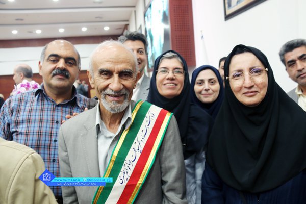 نکوداشت استاد دکتر قـوام نصـیری 1402/3/31