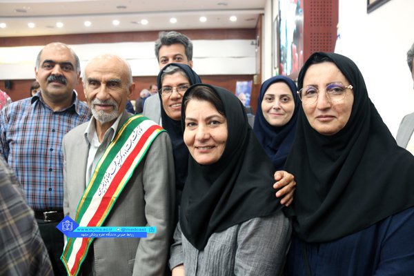 نکوداشت استاد دکتر قـوام نصـیری 1402/3/31