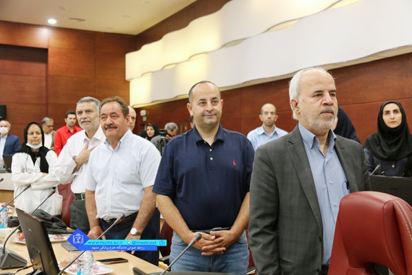 نکوداشت استاد دکتر قـوام نصـیری 1402/3/31