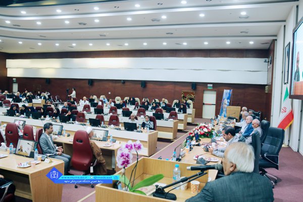 نکوداشت استاد دکتر قـوام نصـیری 1402/3/31