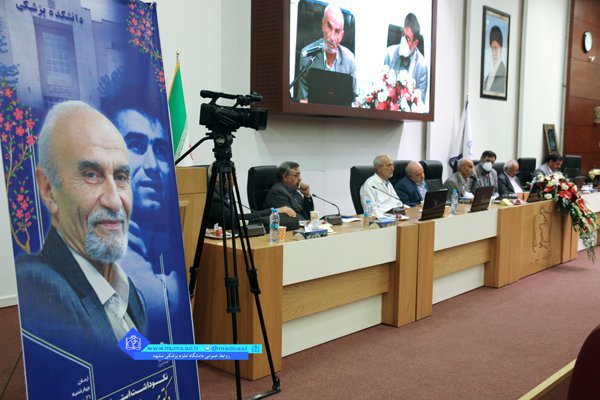 نکوداشت استاد دکتر قـوام نصـیری 1402/3/31