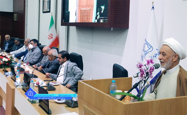 نکوداشت استاد دکتر قـوام نصـیری 1402/3/31