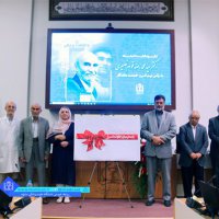 نکوداشت استاد دکتر قـوام نصـیری 1402/3/31
