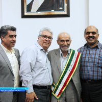 نکوداشت استاد دکتر قـوام نصـیری 1402/3/31