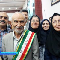 نکوداشت استاد دکتر قـوام نصـیری 1402/3/31