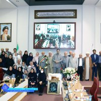 نکوداشت استاد دکتر قـوام نصـیری 1402/3/31