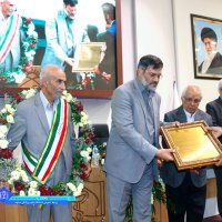 نکوداشت استاد دکتر قـوام نصـیری 1402/3/31