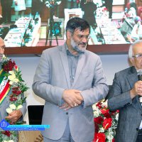 نکوداشت استاد دکتر قـوام نصـیری 1402/3/31