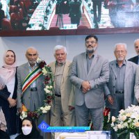 نکوداشت استاد دکتر قـوام نصـیری 1402/3/31